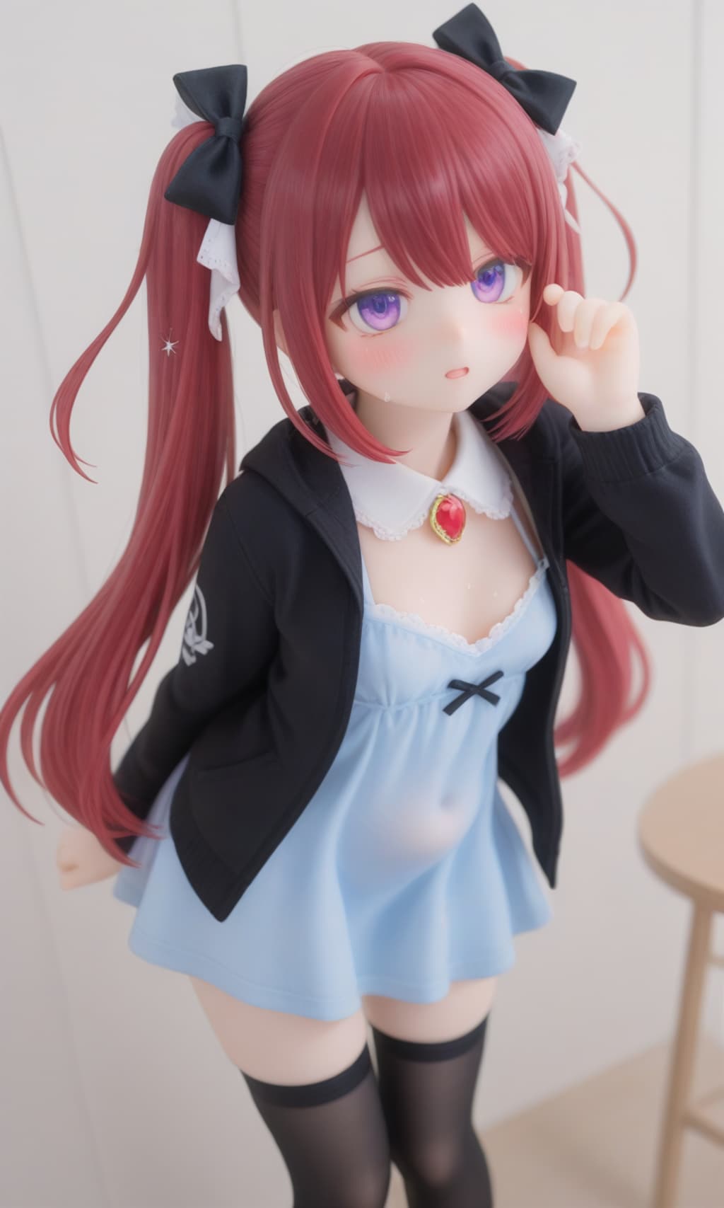 ソフィア・クローデル(勇者パーティを追放された器用貧乏)　アクリルドールフィギュア