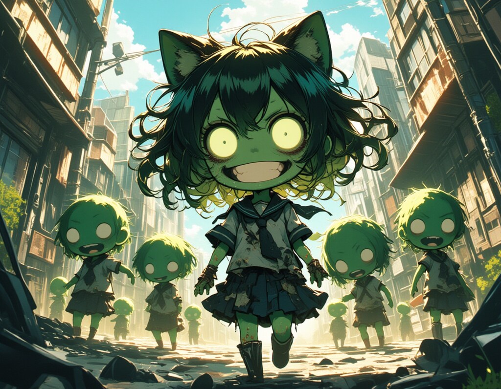 アアンメ、トモダチがほしい