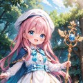 プリーストの少女 4枚目