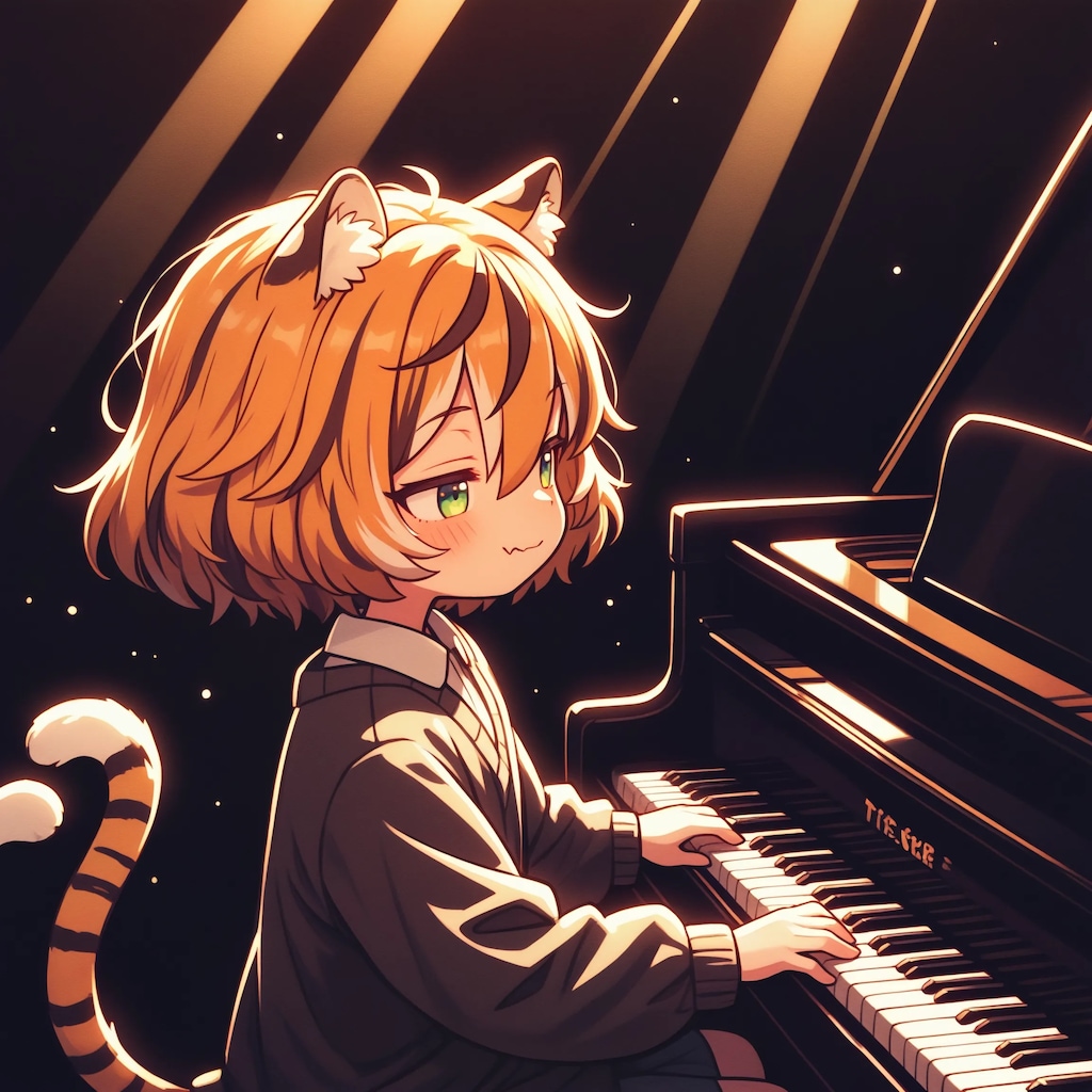 7月6日　ピアノの日