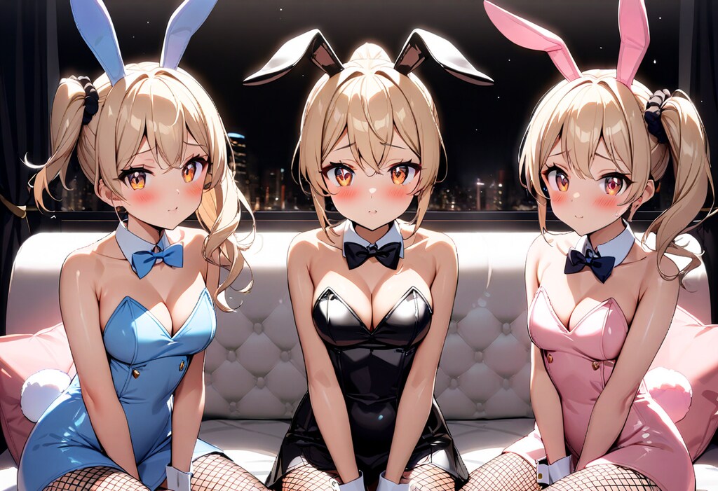 初めてのはべはべ