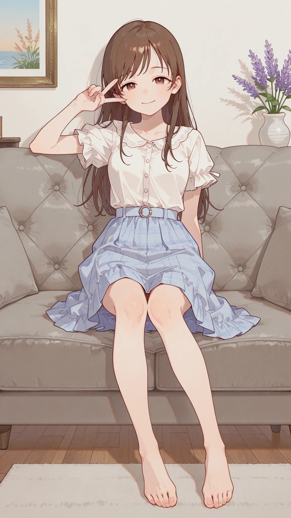 みなみ | の人気AIイラスト・グラビア