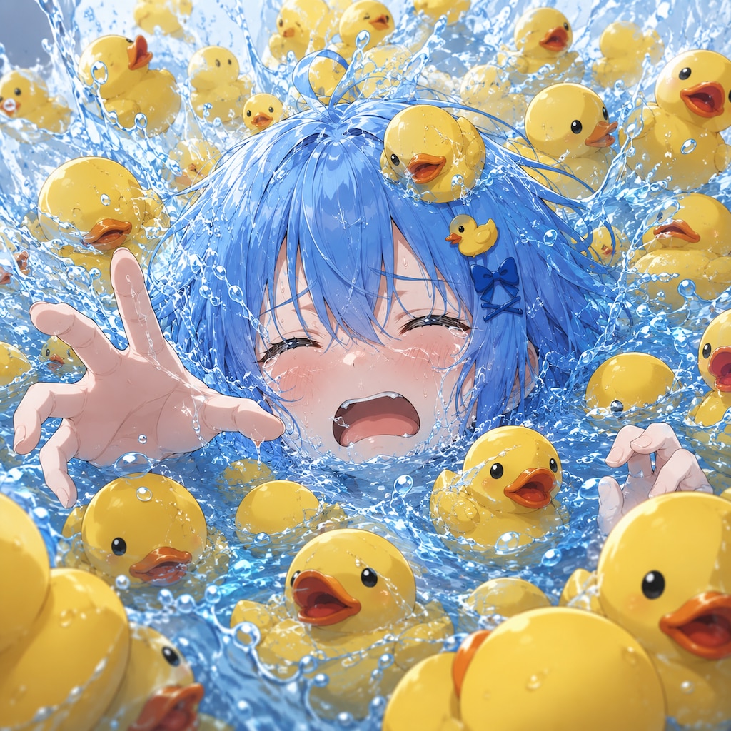 アヒルの逆襲