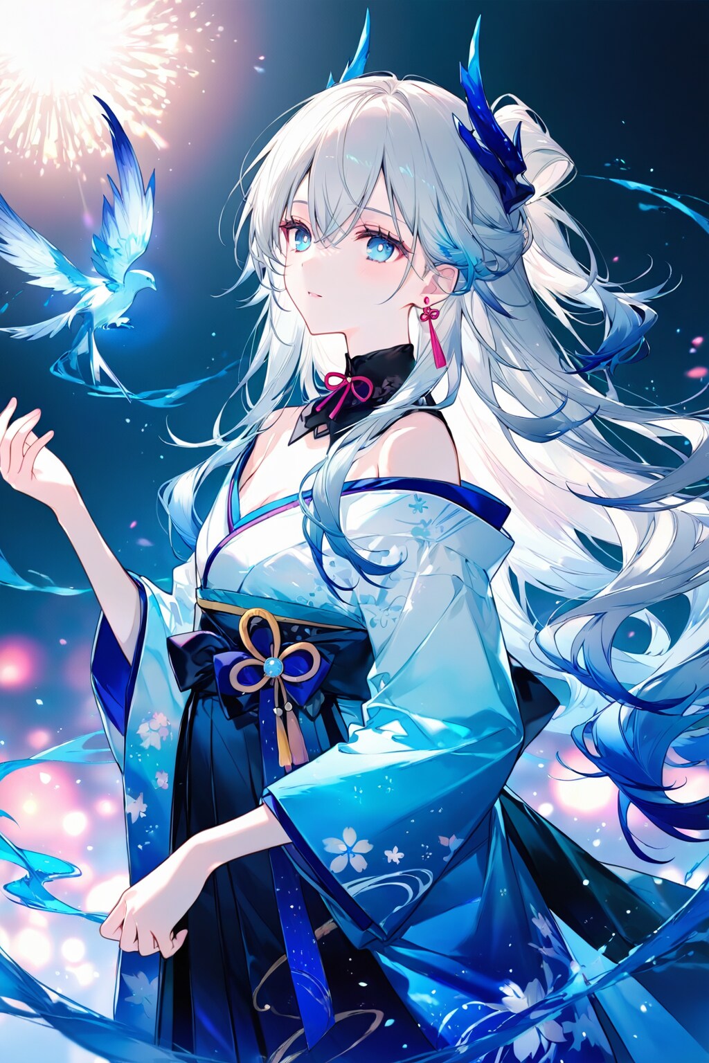 水禽 | の人気AIイラスト・グラビア