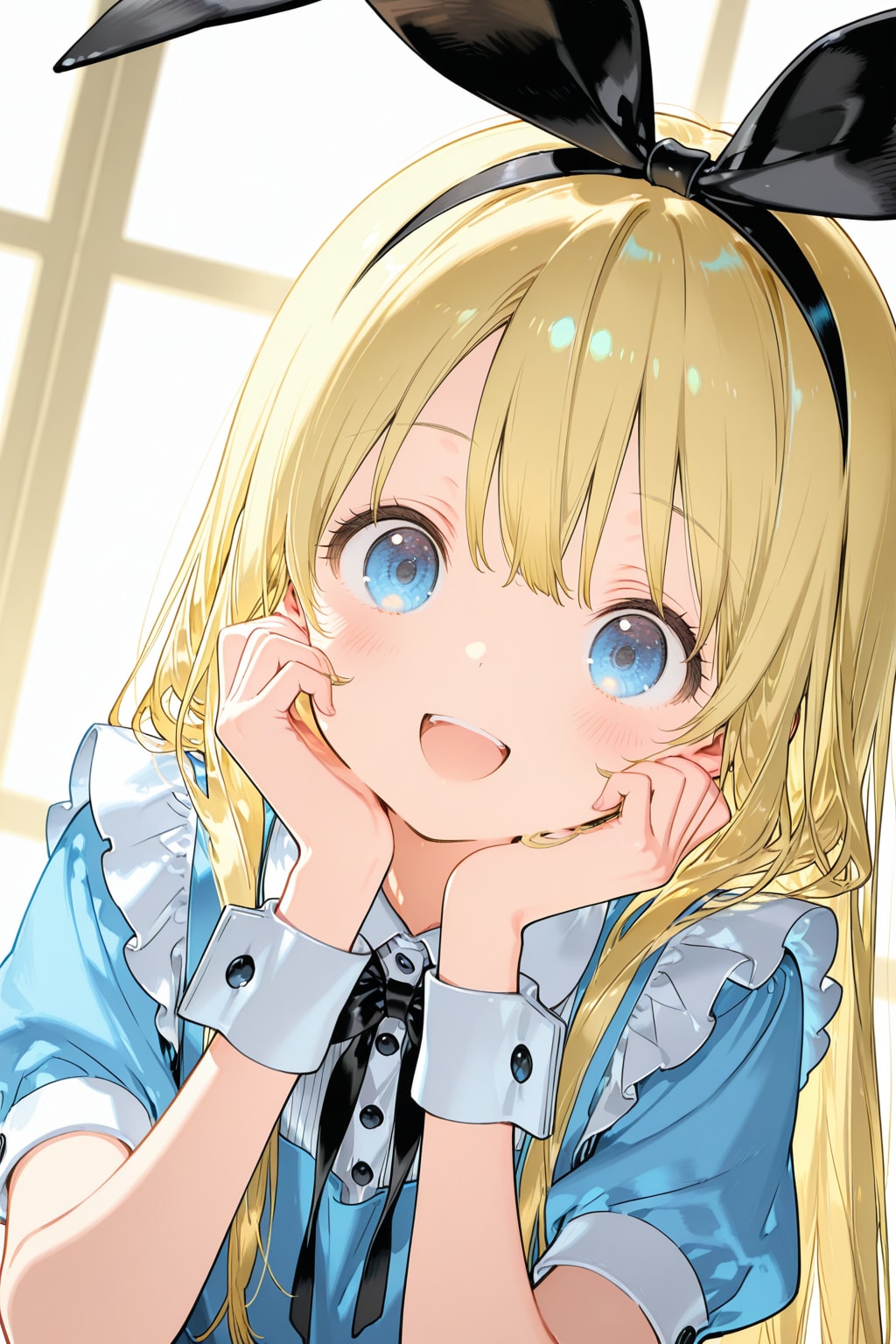 アリスちゃん231日目 | の人気AIイラスト・グラビア