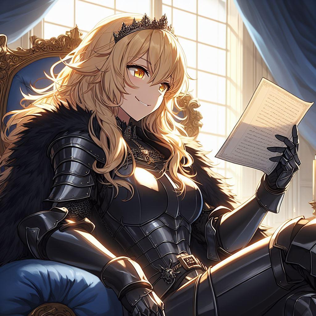 手紙とエリザベス | の人気AIイラスト・グラビア