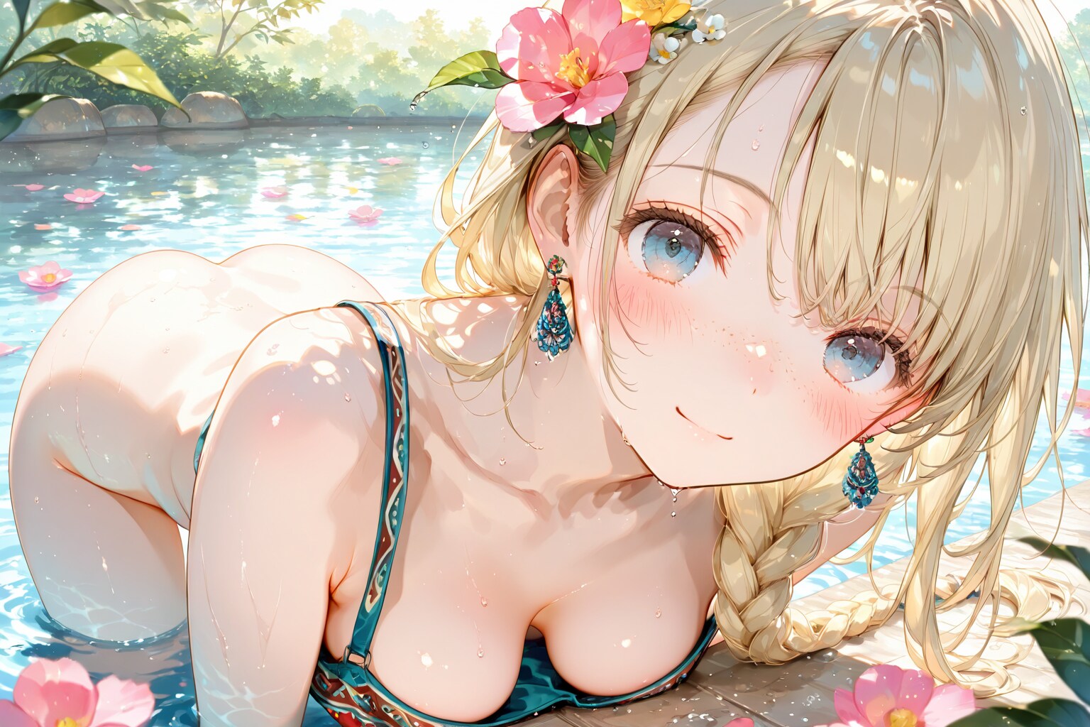 ちゅーして