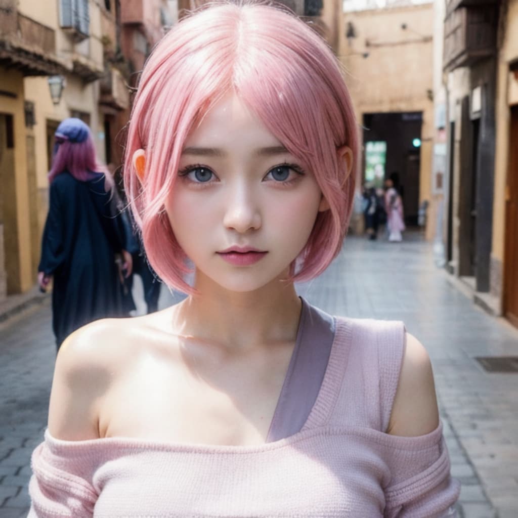 曇り ところにより一時雨っ娘ちゃん