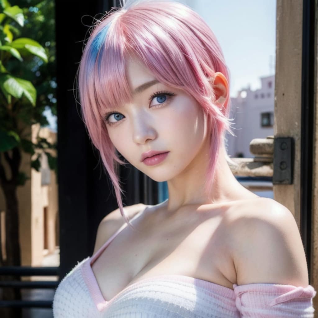 曇り ところにより一時雨っ娘ちゃん