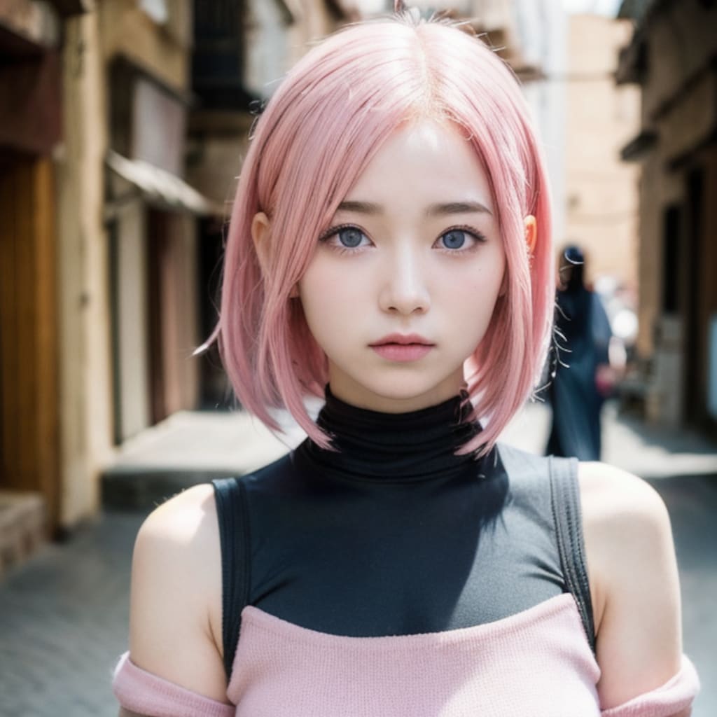 曇り ところにより一時雨っ娘ちゃん