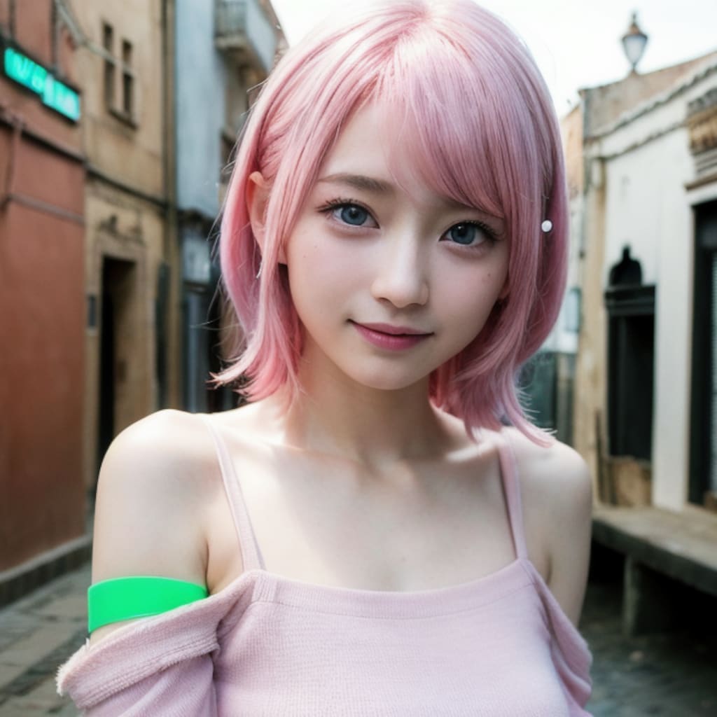 曇り ところにより一時雨っ娘ちゃん