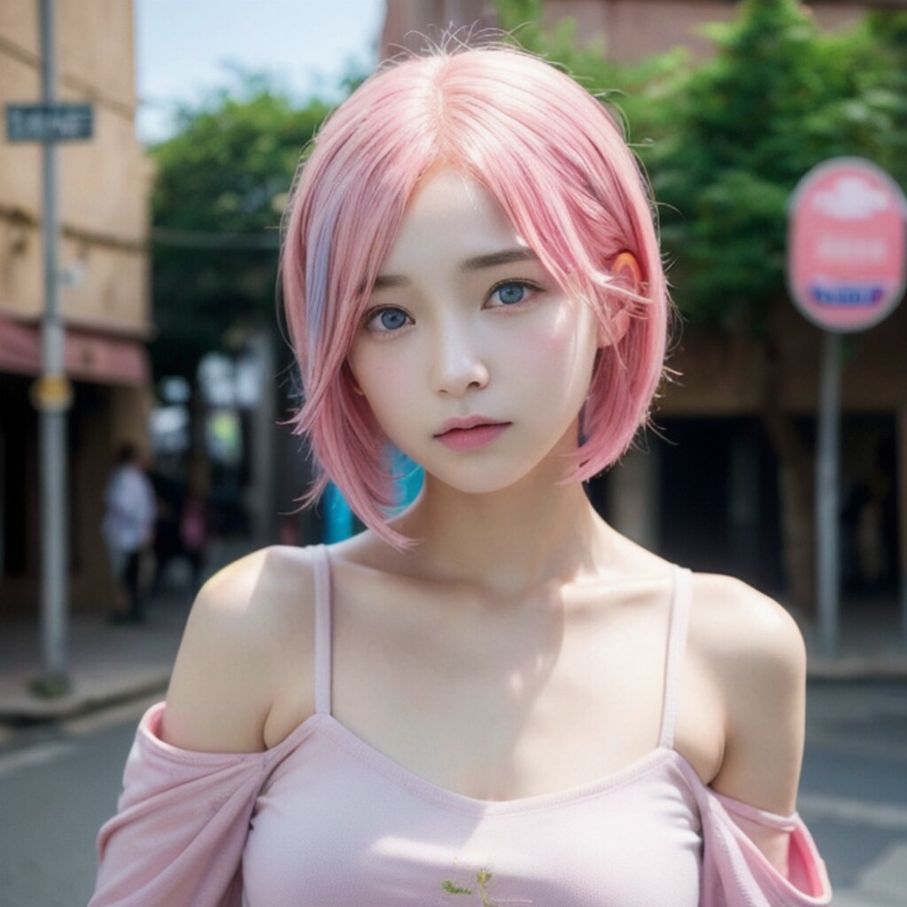 曇り ところにより一時雨っ娘ちゃん