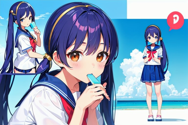 気軽にちちぷい生成 47