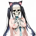 Reにゃサイヨ『白骨的愛狂』【リナちゃん改造計画】 8枚目