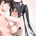 Reにゃサイヨ『白骨的愛狂』【リナちゃん改造計画】 2枚目