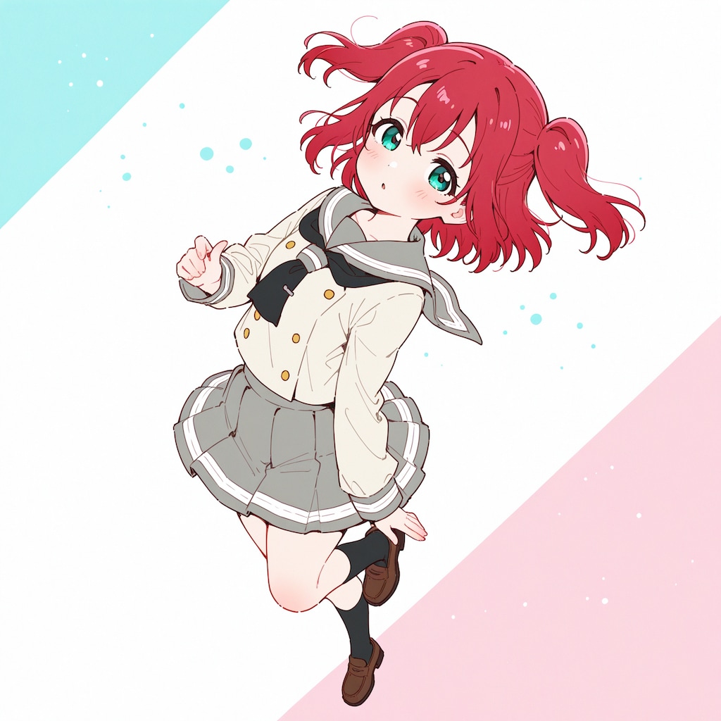がんばルビィ！