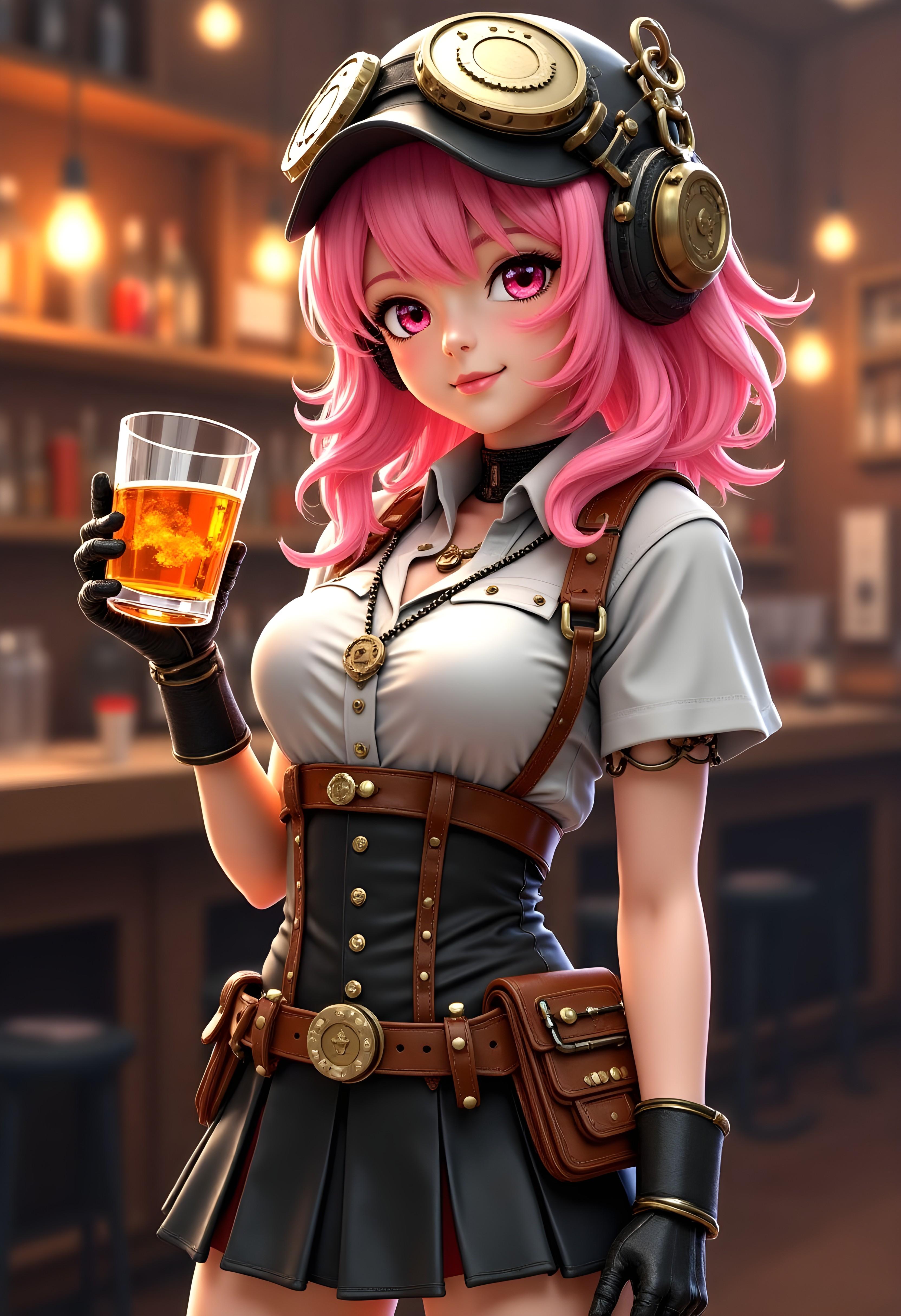 メカ娘2911号 | の人気AIイラスト・グラビア