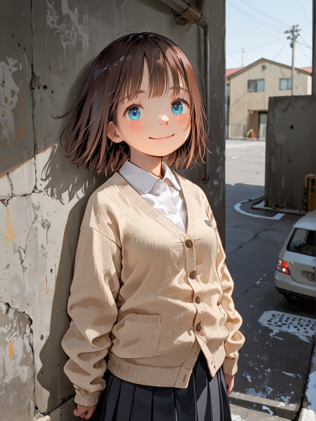 JKと路地裏えっち無料公開版　26-01-22