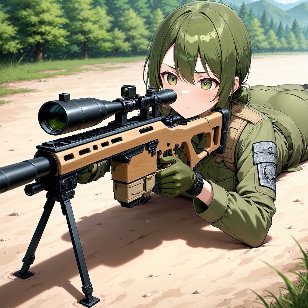 狙撃手