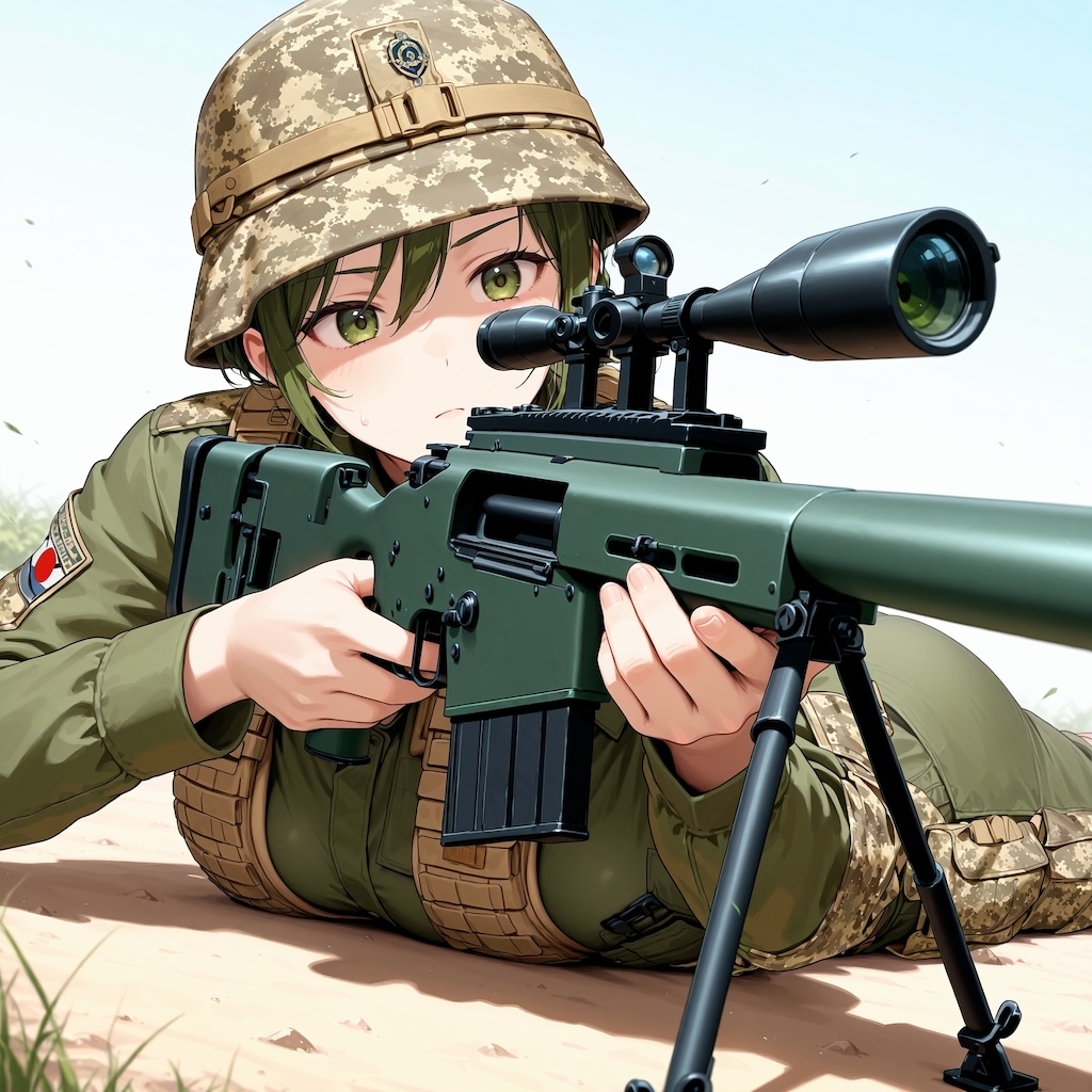 狙撃手