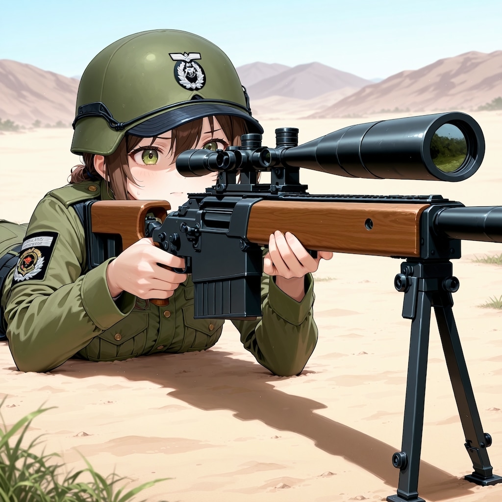 狙撃手