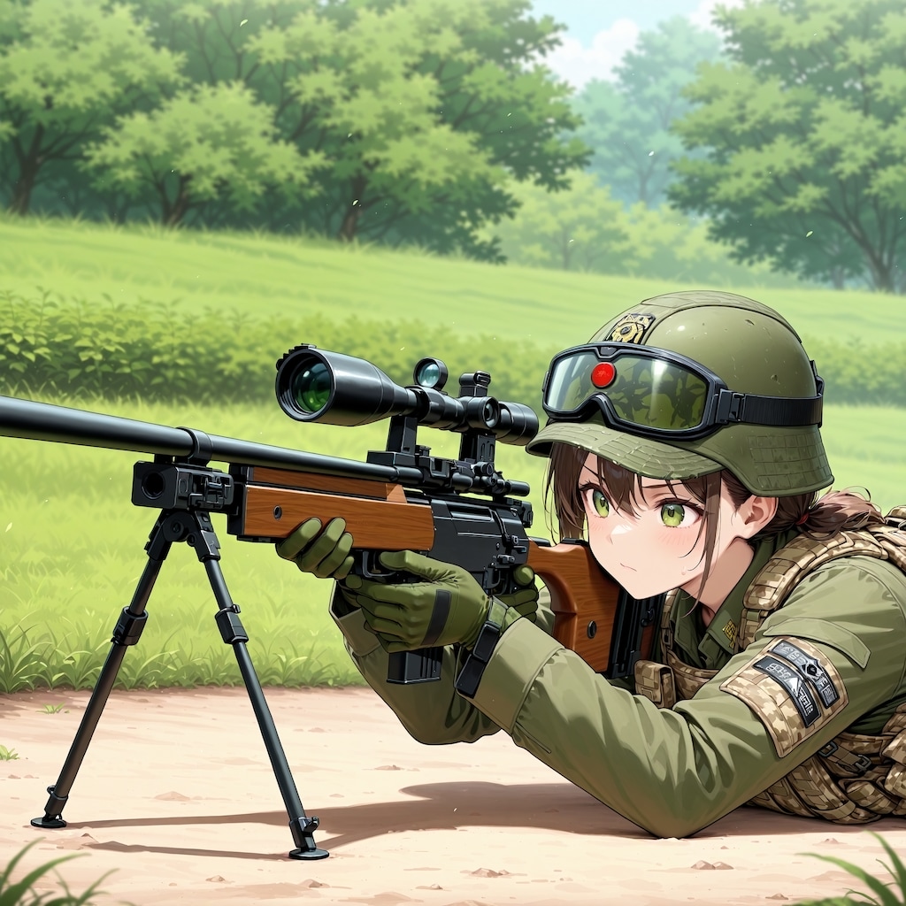 狙撃手