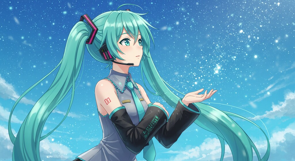 初音ミク