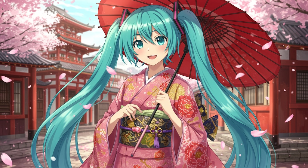 初音ミク