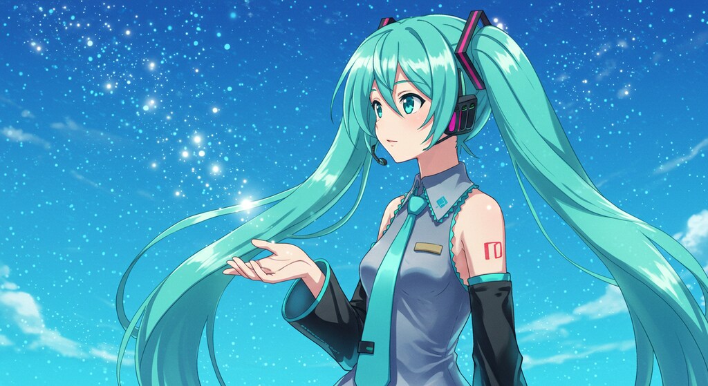 初音ミク