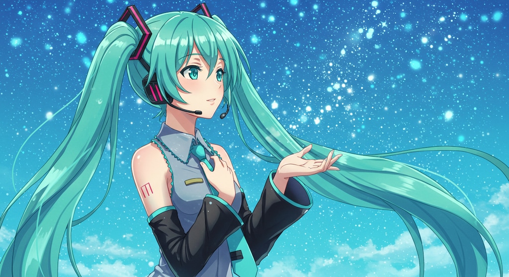 初音ミク