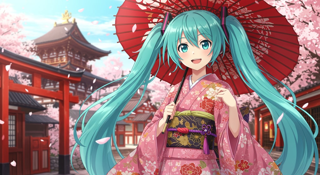 初音ミク