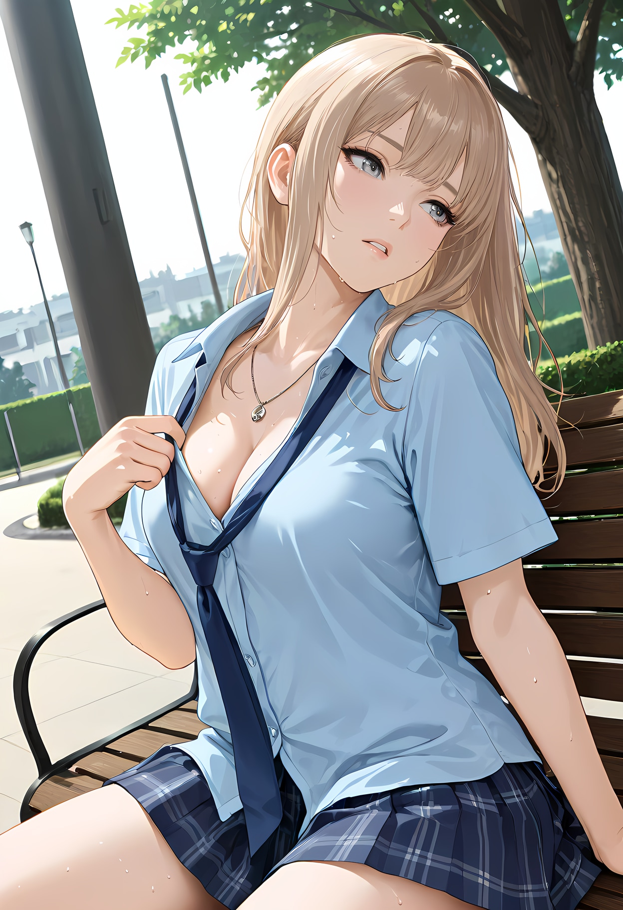 あっつ・・・