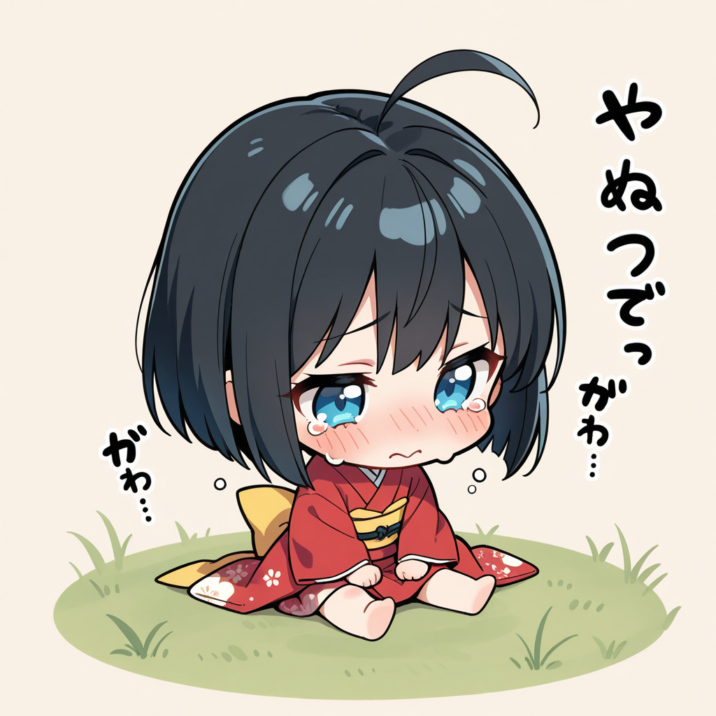 ちび過ぎる時代劇