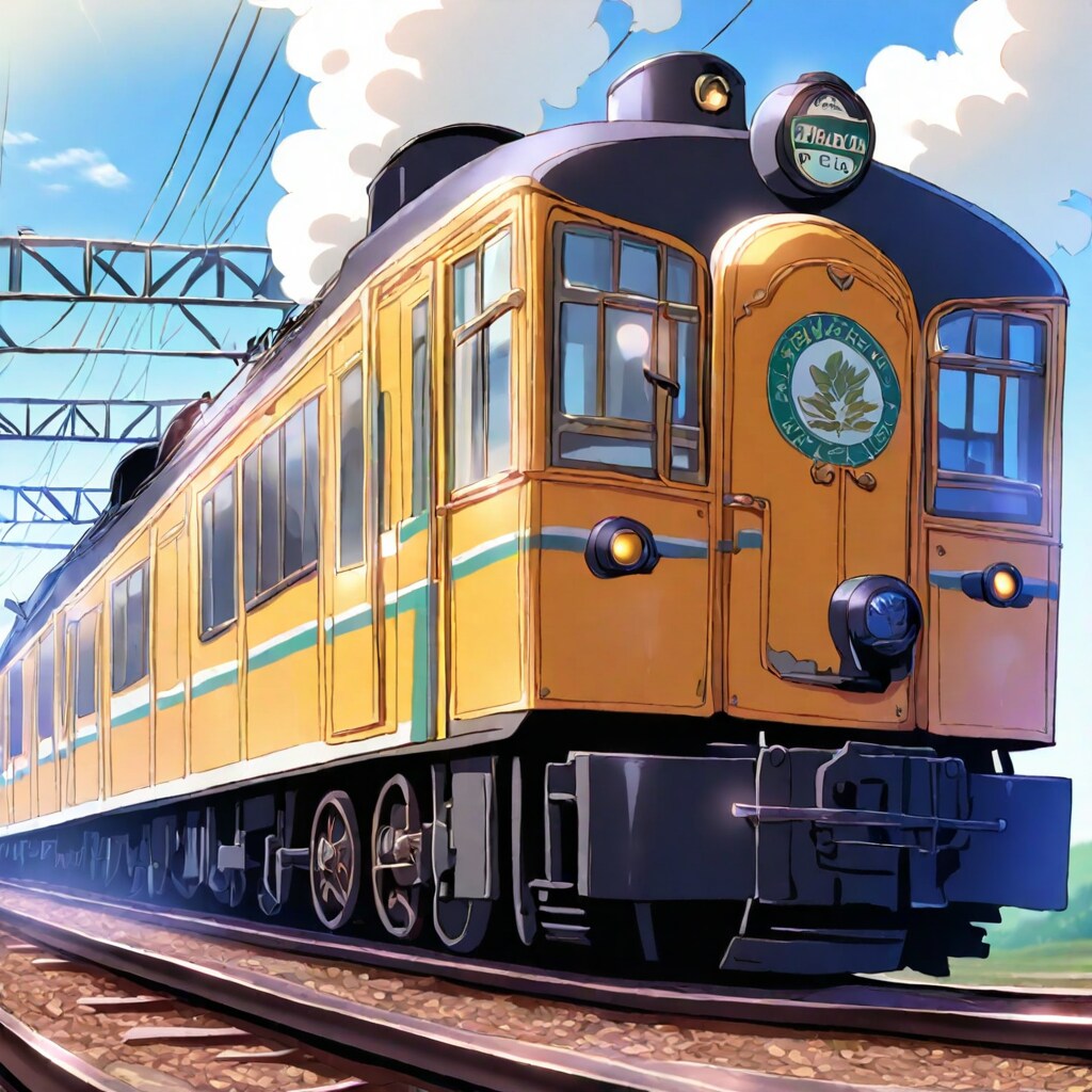 鉄道の日。