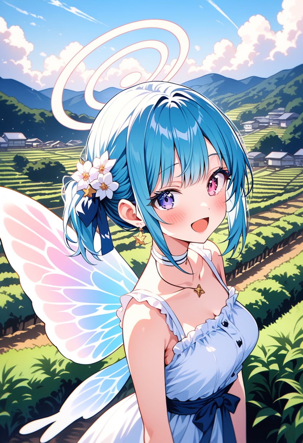 うちの子たちとノスタルジックに