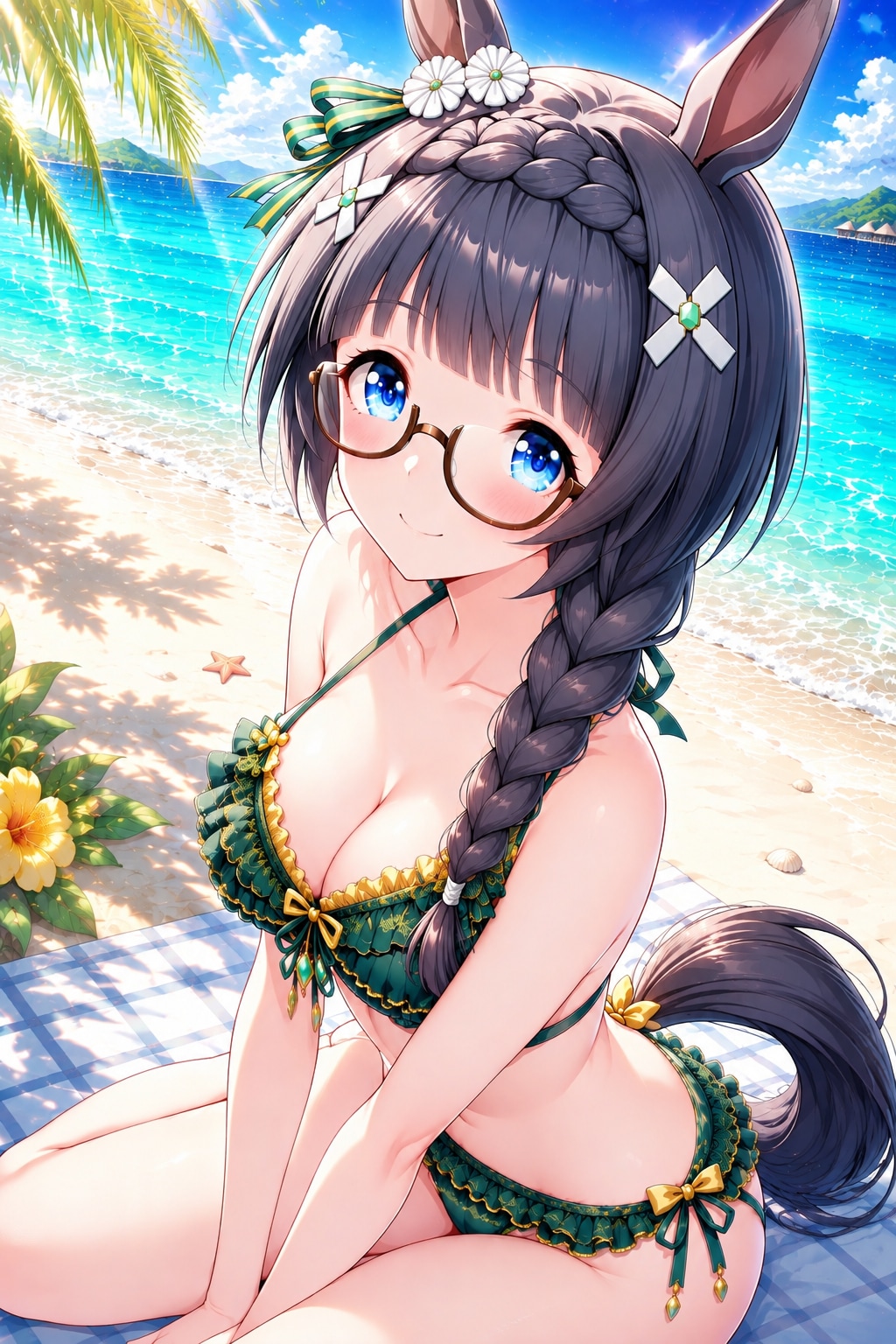 ナツノロブロイ