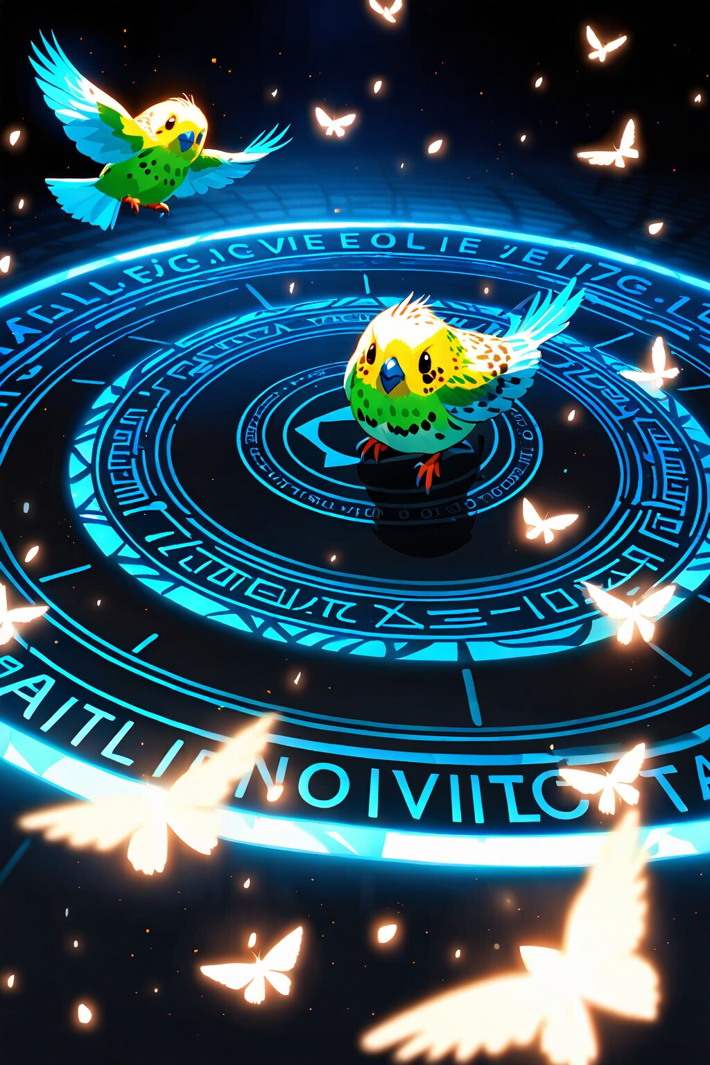 またかわいいのが・・・ | の人気AIイラスト・グラビア