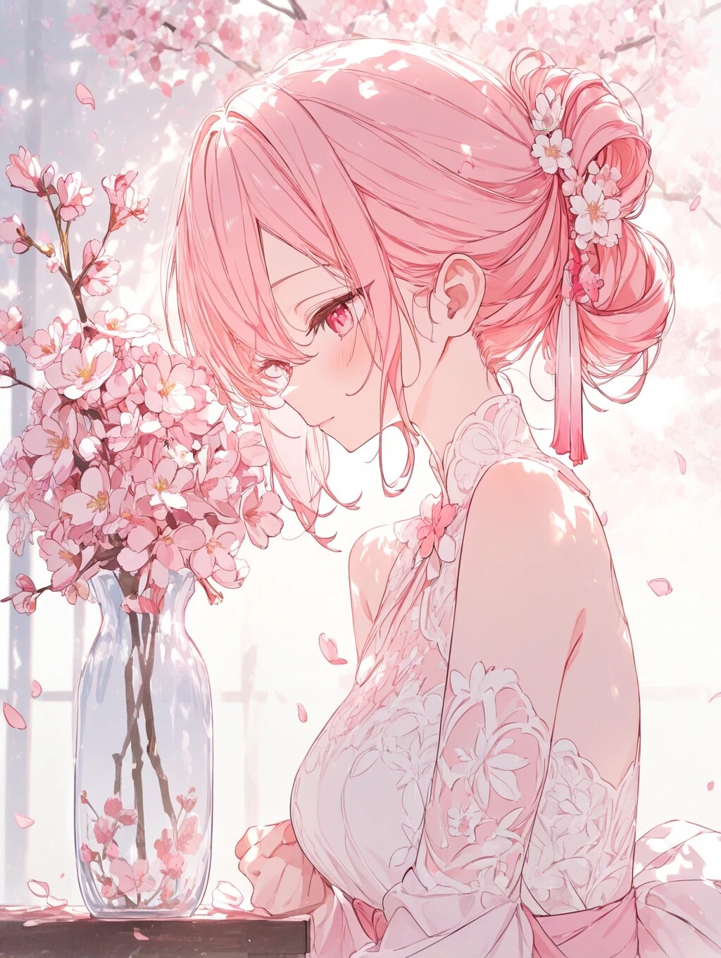 春、桜色デイズ🌸