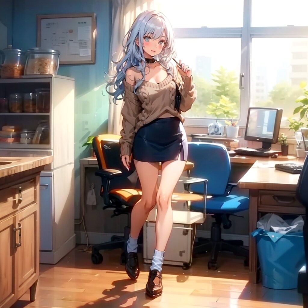💻次のジョブをお願いします