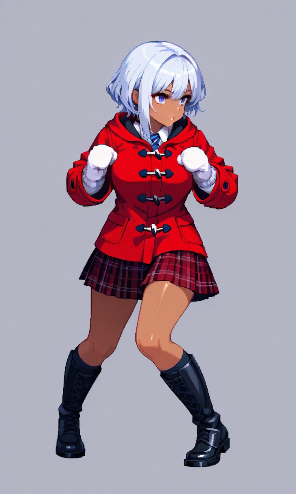 ウチの娘ファイターズ④