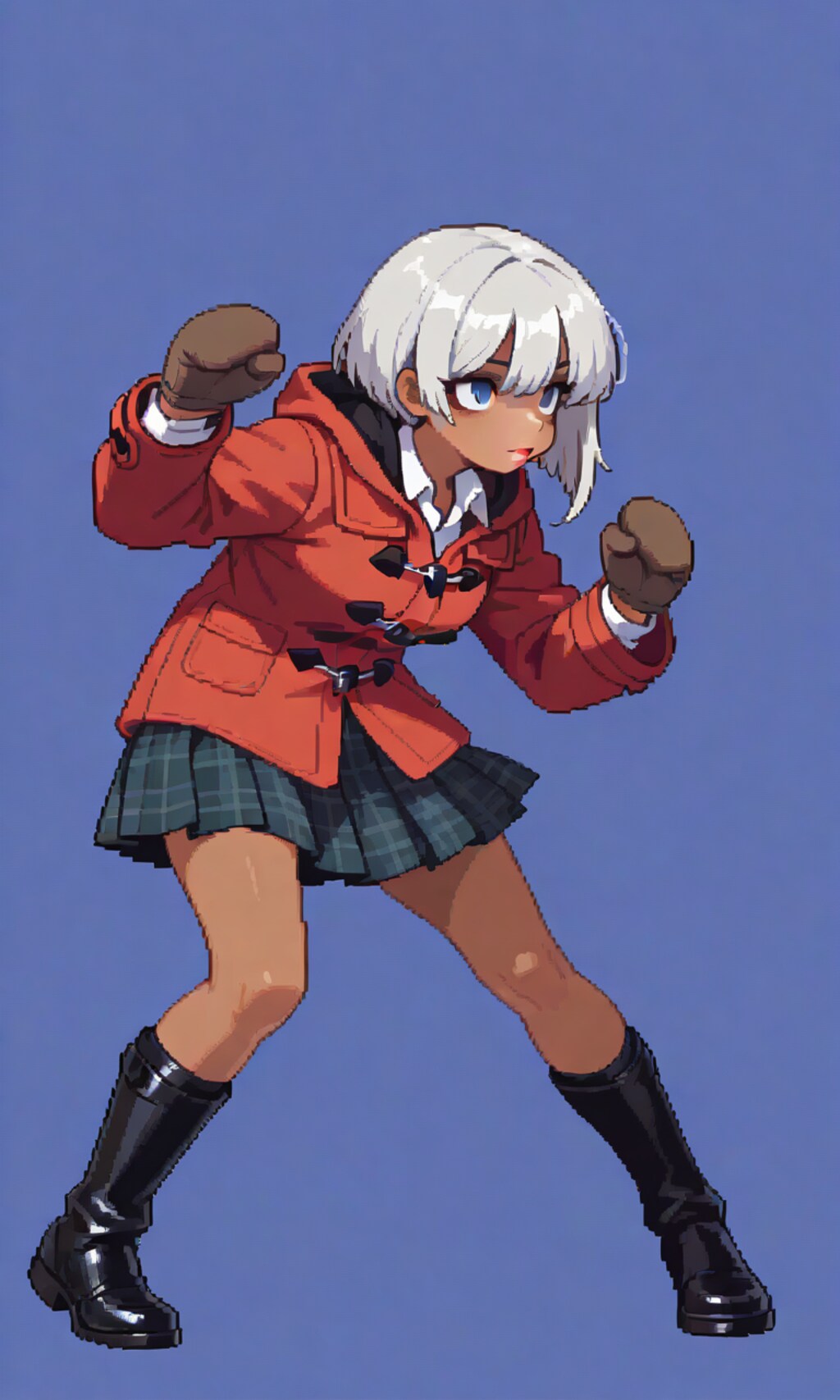 ウチの娘ファイターズ④