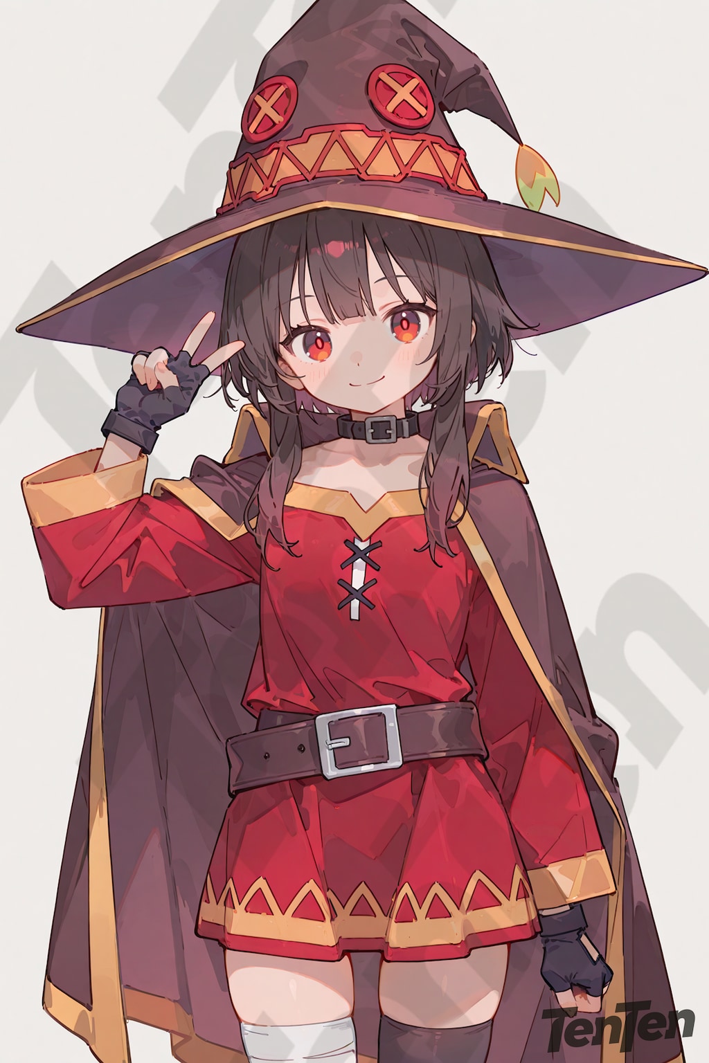 めぐみん（このすば）megumin_1