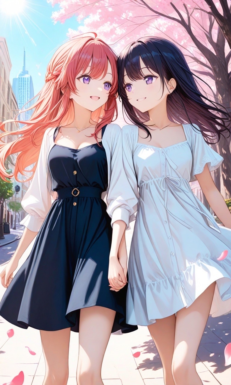 同性カップルのデート〜女性編〜