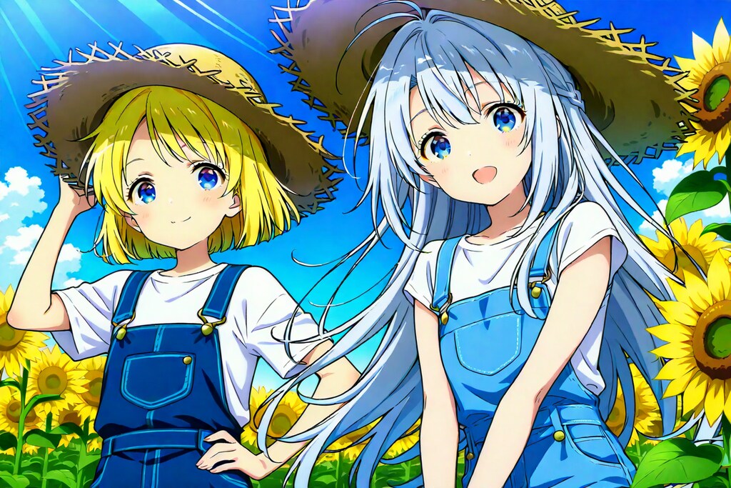 ひまわりその2