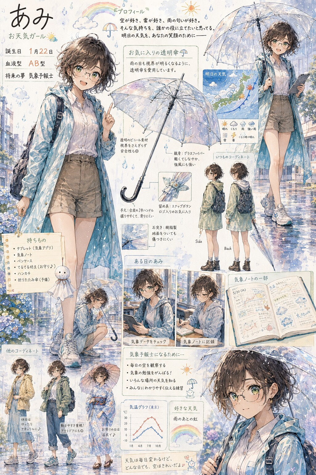 うちの子。 | の人気AIイラスト・グラビア