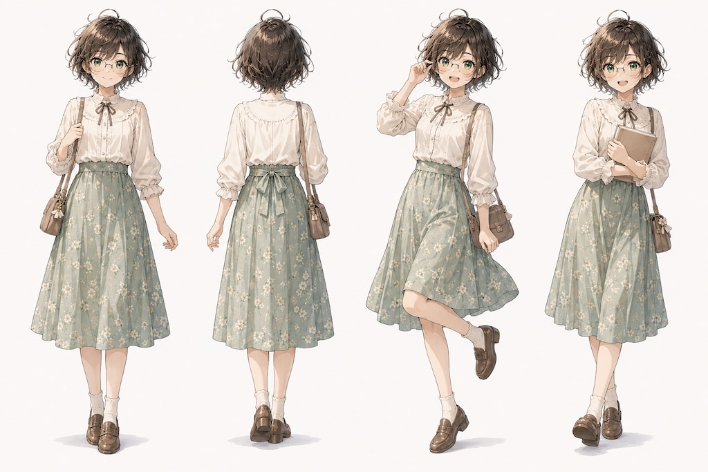 うちの子。