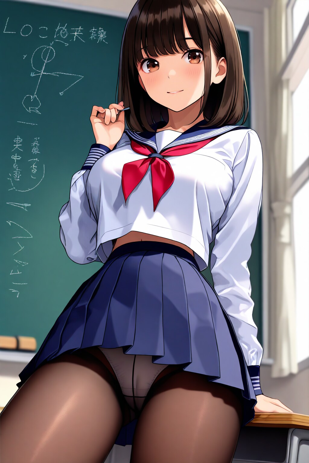 数学の補習