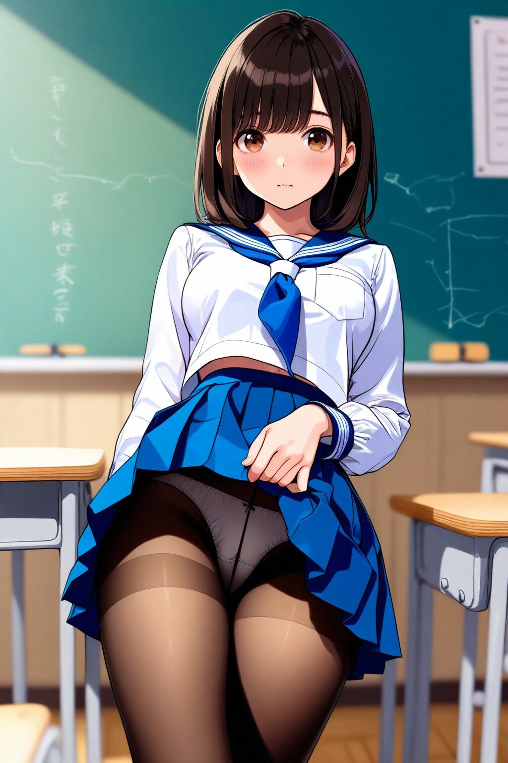 数学の補習