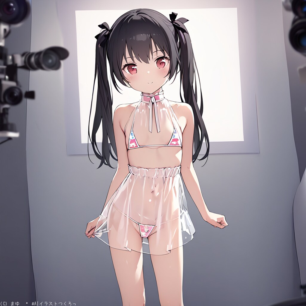 姪っ子と撮影会