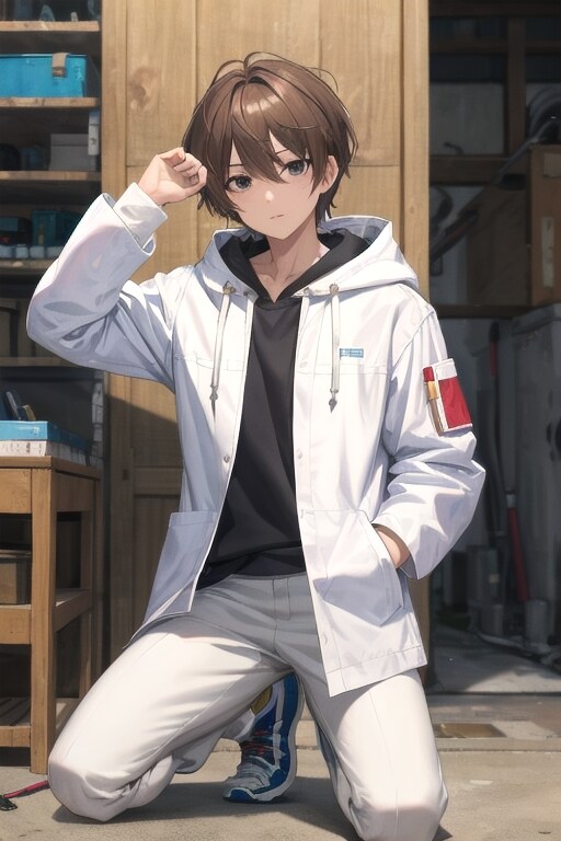 青少年